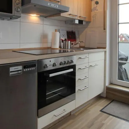 Galley, Апартаменты